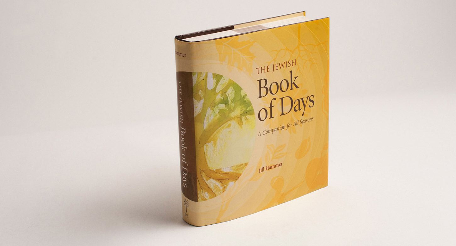 The Book of Days, Jewish Publication Society