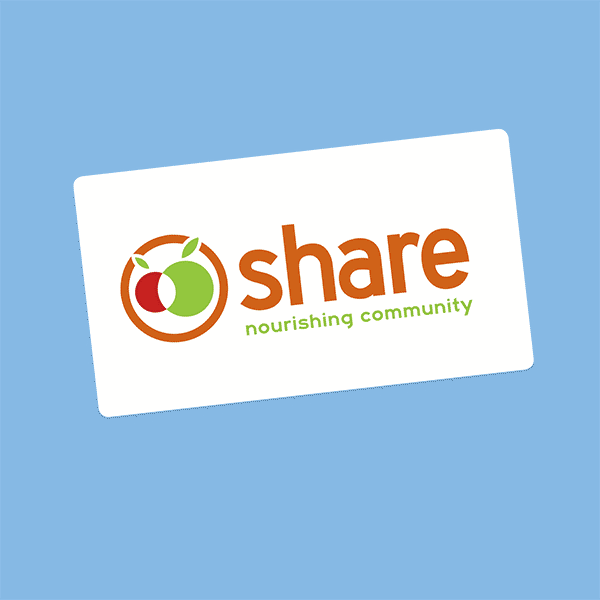 Share Food Program: Philadelphia, PA